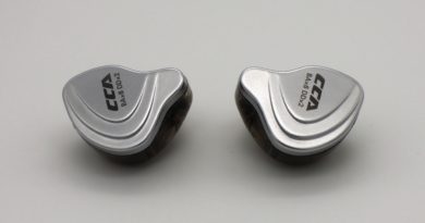 CCA C10 earphone