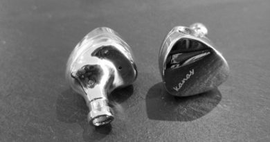 Moondrop Kanas Pro earpieces