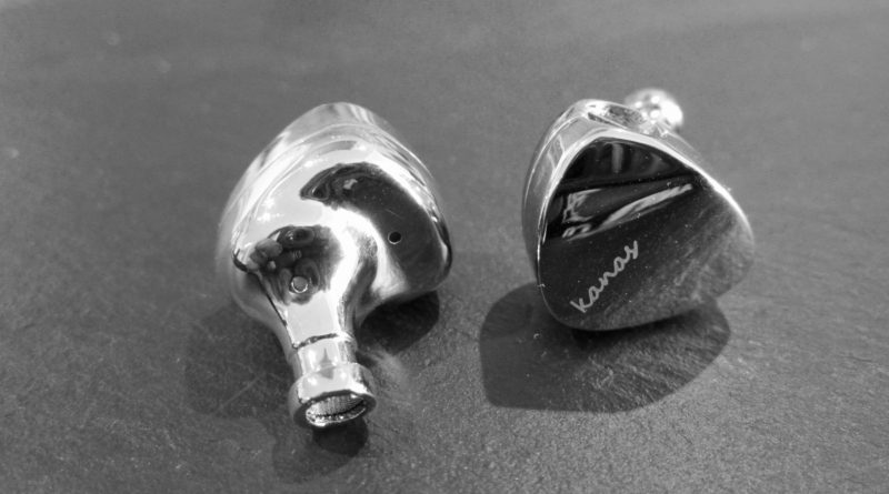 Moondrop Kanas Pro earpieces