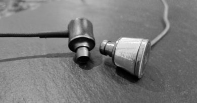 Fidue A65 and A66 earpieces