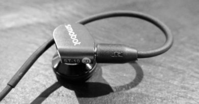 Smabat ST-10 earpiece