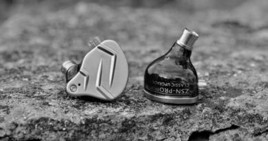 KZ ZSN Pro earphone