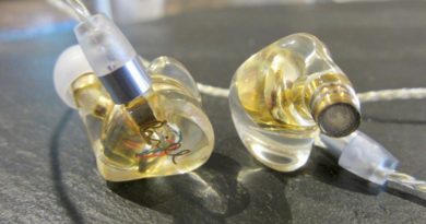 Hill Audio Altair • RA