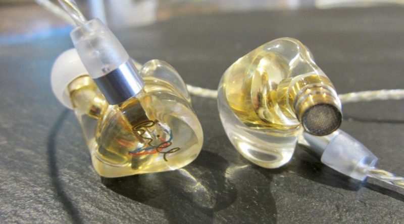 Hill Audio Altair • RA