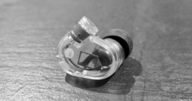 Sennheiser IE 500 Pro earpiece