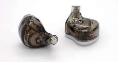 CCA C10 earphone
