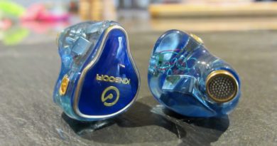 Kinboofi earpieces