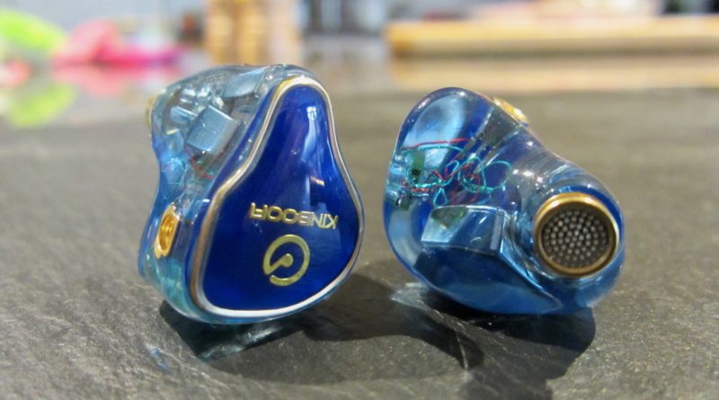Kinboofi earpieces