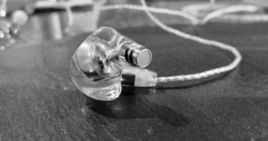 Hill Audio Altair RA earpiece