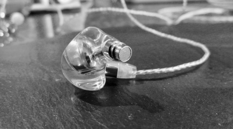 Hill Audio Altair RA earpiece