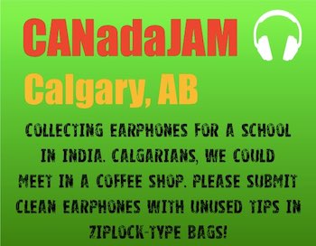 Canada Jam