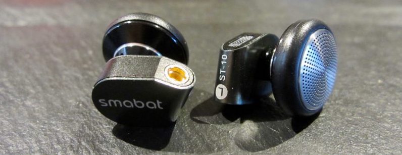 Smabat ST 10 Review The Earphone Earbud Music For The Masses