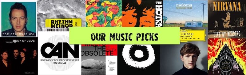 music picks