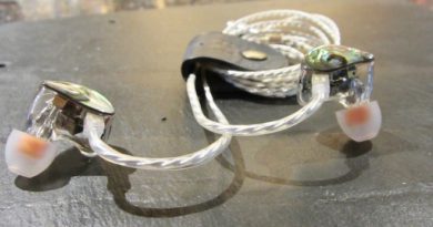 AME Custom Argent Hybrid Electrostatic