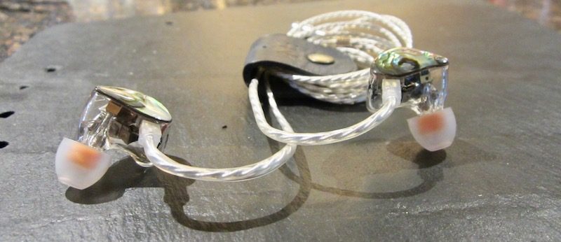AME Custom Argent Hybrid Electrostatic