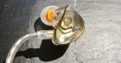 AME Custom Argent Hybrid Electrostatic