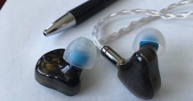 Otto earphone tuning