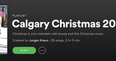 JK Spotify Xmas 2019