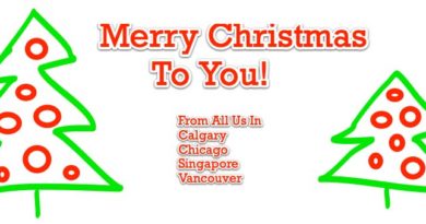 Merry Christmas