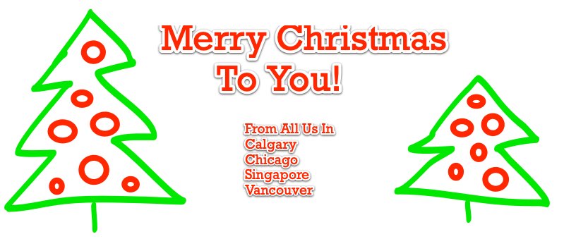 Merry Christmas