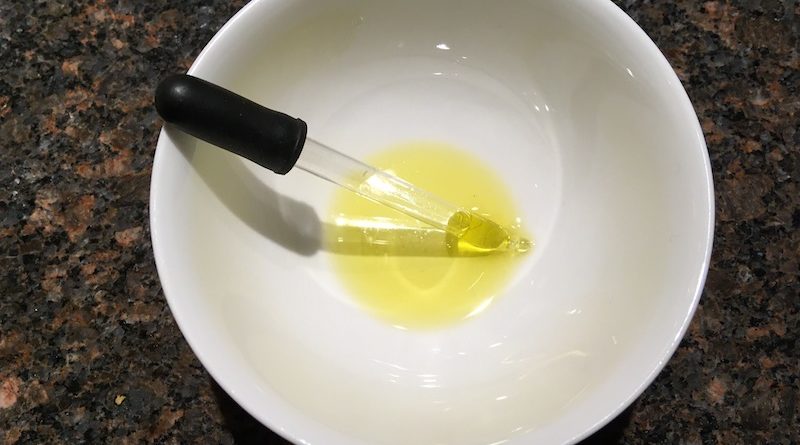 audiophile olive oil