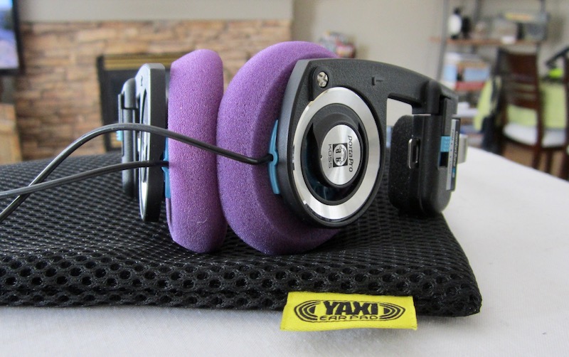 Yaxi Earpads For Koss Porta Pro KSC75 KPH30i Review Tutti Frutti Music For The Masses