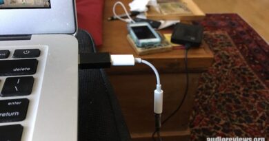 Apple Audio Adapter