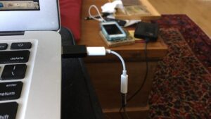 Apple Audio Adapter