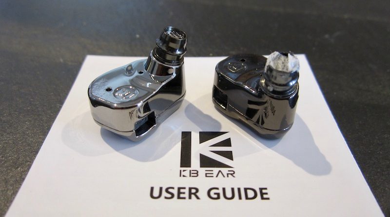 KBEAR KB04
