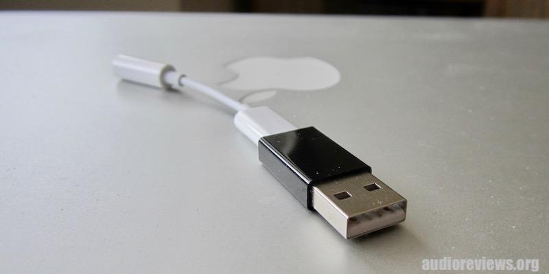 Apple Audio Adapter