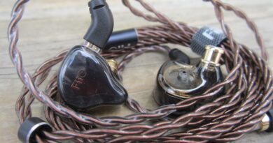 FiiO FD1 earphone