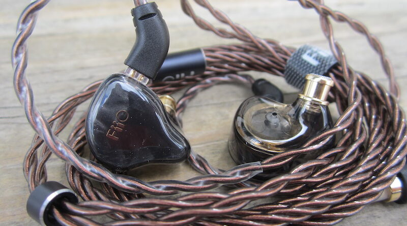 FiiO FD1 earphone