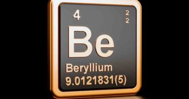 Beryllium earphones