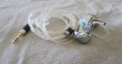 NiceHCK Litz 4N Pure Silver Cable