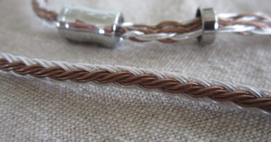NICEHCK C16-5 16 Core Copper Silver Mixed Cable