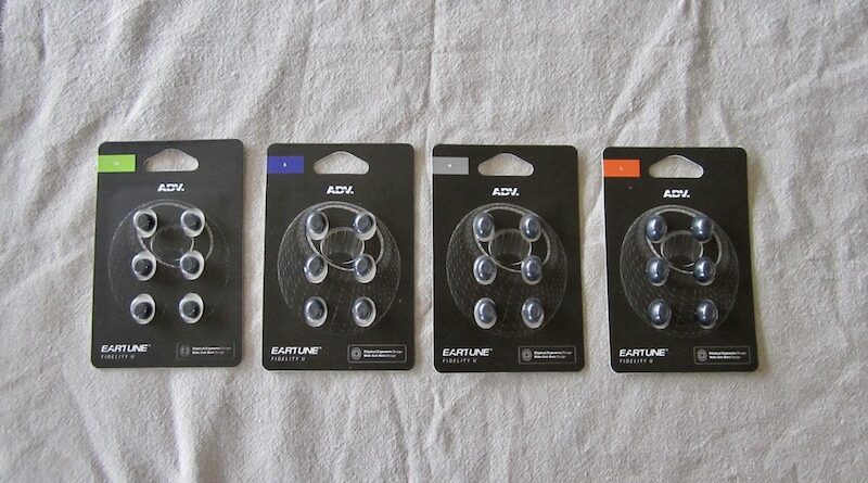 ADV Eartune Fidelity U