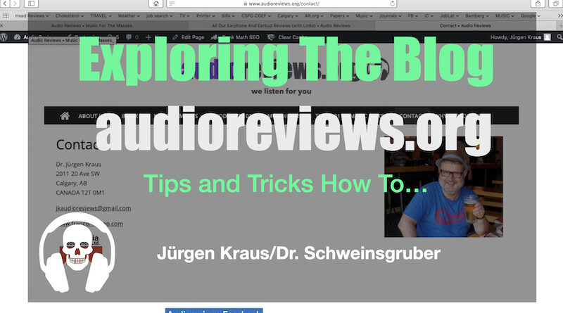 audioreviews.org