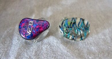 Vision Ears Elysium and VE8