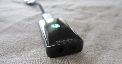Earmen Sparrow