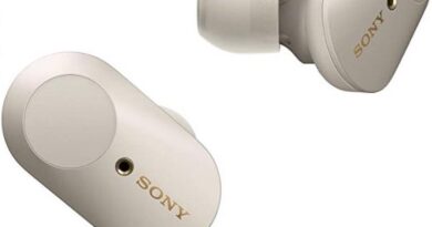SONY WF-1000XM3