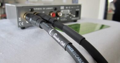 Snake Oil Taipan cable