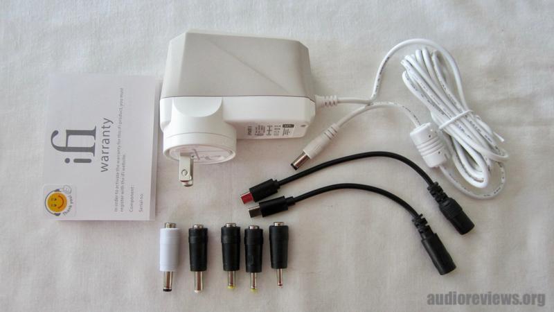 ifi Audio iPower & iPower X