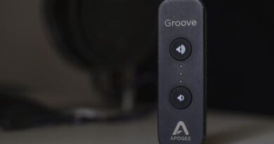 Apogee Groove