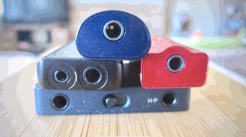 headphone dac amp