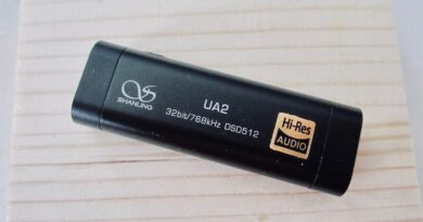 Shanling UA2