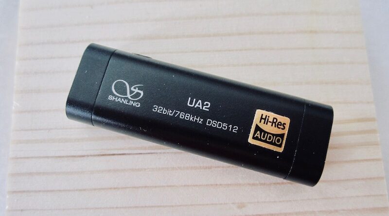 Shanling UA2 Portable USB DAC/Amp Review - Crazy For You • Music Shanling UA2 Portable USB DAC/Amp Review - Crazy For You • Music