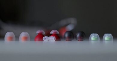 Spinfit eartips