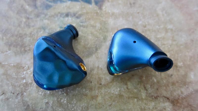 オーディオ機器 イヤフォン IKKO Gems OH1S Review (2) - SlimFit Finesse • Audioreviews.org