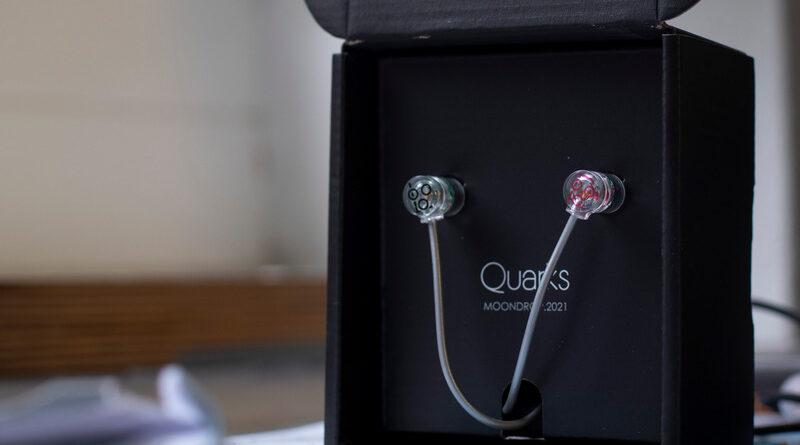 Moondrop Quarks Review - Neutral On A Budget • Audioreviews.org