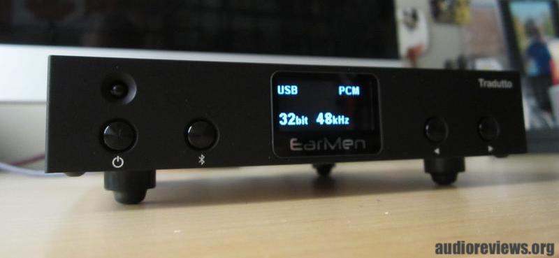 EarMen Tradutto DAC Review - It's Only Natural • Music For The Masses